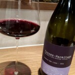 ラチュレ - Domaine des Lises　Crozes-Hermitage　2021　￥1980