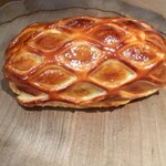 ラチュレ - 蝦夷鹿のウェリントン風