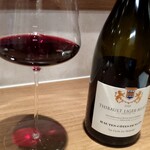 ラチュレ - THIBAULT LIGER BELLAIR　Hautes-Côtes de Nuits　￥2750