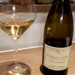ラチュレ - FAMILLE CORDER POUIILY FUISSE VIEILLES VIGNES　2021　￥2200