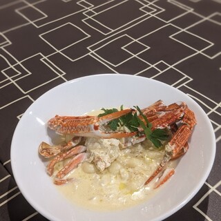 トラットリア リウニオーネ_1