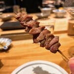 焼き鳥 とりら - 