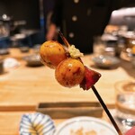 焼き鳥 とりら - 