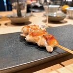 焼き鳥 とりら - 