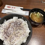 とんかつ 三谷 - 