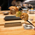 焼き鳥 とりら - 