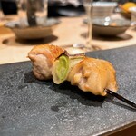 焼き鳥 とりら - 