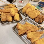 串カツ田中 - 料理写真: