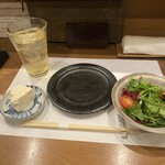 炭火焼鳥 いこか - 