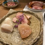 炭火焼鳥 いこか - 