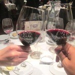 ラ・フェット ひらまつ - ほっぺ赤いよ！