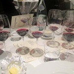 ラ・フェット ひらまつ - この時点でほぼべろべろ