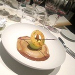 ラ・フェット ひらまつ - それは美味しいデザートです！