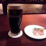 ポケット - ギネス樽生　　感動したっ！