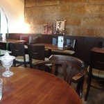 珈房サッポロ珈琲館 - １階禁煙席