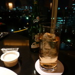 ZEN LOUNGE - ナイトキャップ　ソフトドリンク