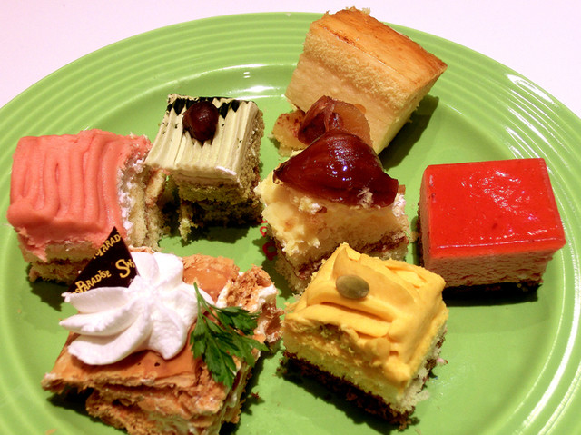 閉店 スイーツパラダイス 倉敷店 球場前 ケーキ 食べログ