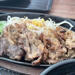 カルビ丼とスン豆腐専門店 韓丼 - 