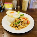 タイ料理トムヤムくん - 