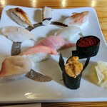 Matsushima Sushikou - 