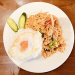 タイ料理トムヤムくん - 