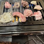 焼肉TEPPANさんたま - 