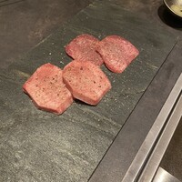 東京焼肉いのうえ 銀座店 - 