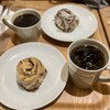 シナボン・シアトルズベストコーヒー ルクア大阪店