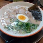 大砲ラーメン - 