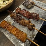 Unagushi Yakitori Ufuku - 