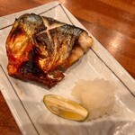 YUSUKE - 鯖の塩焼き