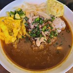 魔皿カレー - 