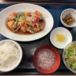 Shisen No Hana - ユーリンチー定食