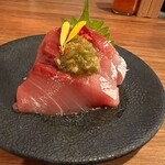 Kirindou - 鮮魚のマリネ刻み山葵