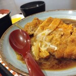 Kogane - カツ丼 税込1100円(期間限定LINEでQRコード読み取って50円引き)