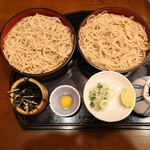 うどんそば松本 - 