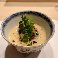 天ぷら 辻 - 夢前町の食材を使った大将の創作料理『夢前』