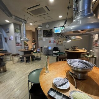 鶴橋ホルモン_2