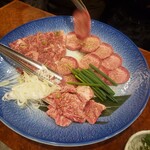 Yakiniku Yokohama Keishuuen - 