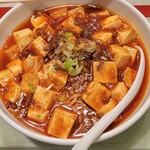 中華苑 - 麻婆豆腐麺