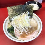 家系ラーメン 佐々喜家 - 