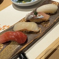 新宿 鮨 ふくじゅ - 