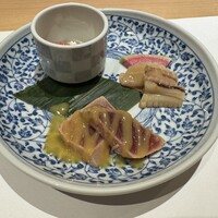 新宿 鮨 ふくじゅ - 