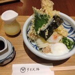 うどん棒 大阪本店 - きれいなビジュアル