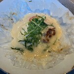 ryu no hige - 鍋　湯葉　鶏　木の子