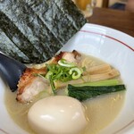 そうげんラーメン - 