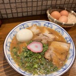 中華そば 丸田屋 - 