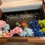 ryu no hige - 誕生日　チョコ２つ