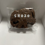 ショウゾウ シラカワ 水辺のコーヒー - ZOクッキー