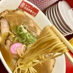 丸髙中華そば - 